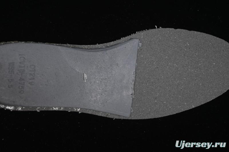 Rick Owens Drkshdw Converse Chuck 70 High Top Platform Casual Canvas Shoes - A06754C