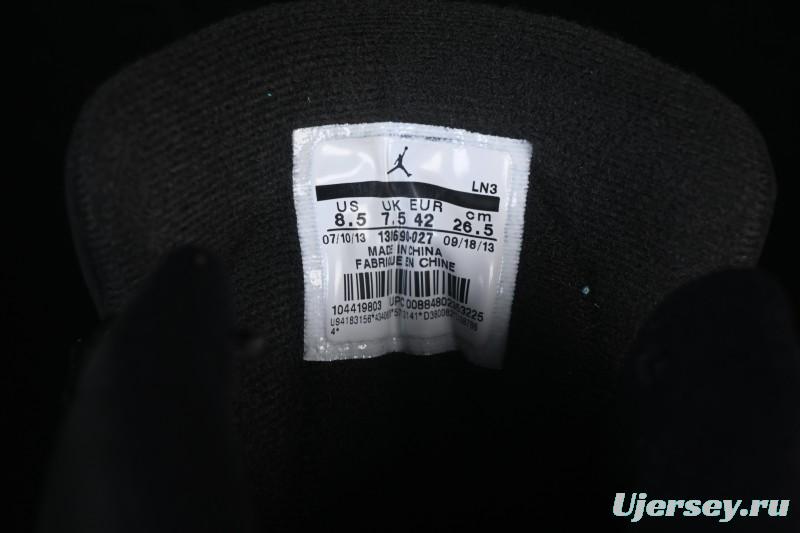 Nike Air Jordan 12 Retro Gamma Blue Basketball Shoes - 130690-027