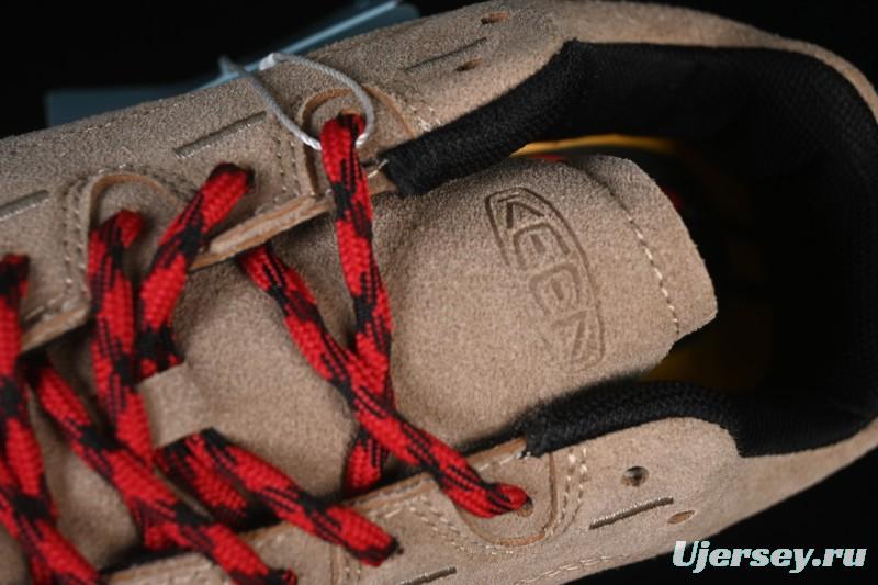 Keen Jasper Japanese Street Retro Outdoor Shoes - 911