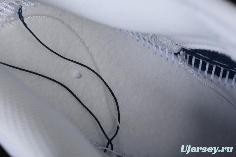 Nike SB Dunk Low Blue White Gray Colorway Low-Top Casual Skate Shoes - IM2222-101