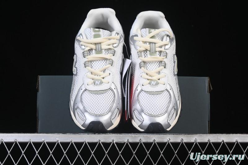 New Balance 204 Series Retro Breathable Casual Sports Running Shoes - U204LSWB