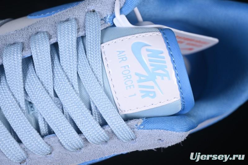 Nike Air Force 1 '07 Low Casual Sports Sneakers - HQ8051-400