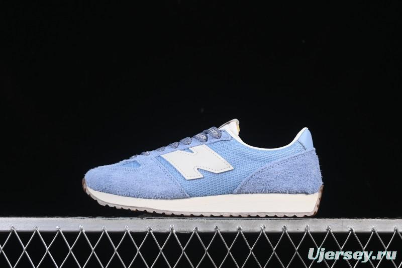 New Balance 471 Series Fabric and Leather Lifestyle Casual Shoes - U471AA