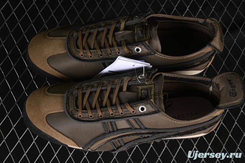 Onitsuka Tiger Mexico 66 SD Low-Top Casual Running Shoes - 1183C115-200