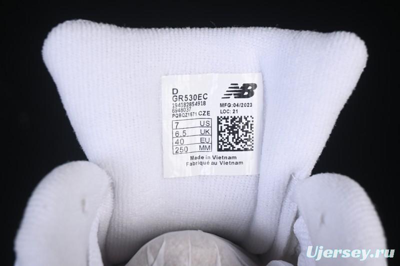 New Balance 530 Series Retro Casual Running Shoes - GR530EC