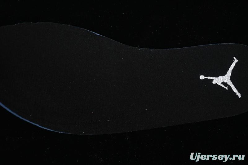 Nike Air Jordan 1 Low AJ1 Black White Canvas Patch Low Top Casual Basketball Shoes - HV5968-001