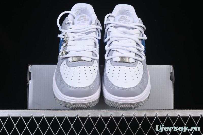 Nike Air Force 1'07 Low Starry Dots Casual Sneakers - ZH0316-099