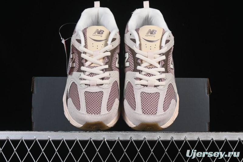 New Balance 530 Series Retro Casual Running Shoes - U530SUA