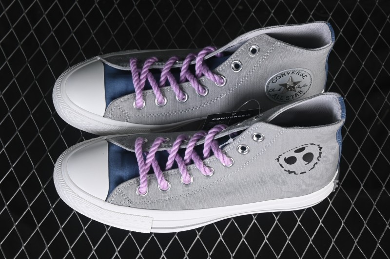 Converse Chuck 70s Naruto High-Top Casual Sneakers - A14837C