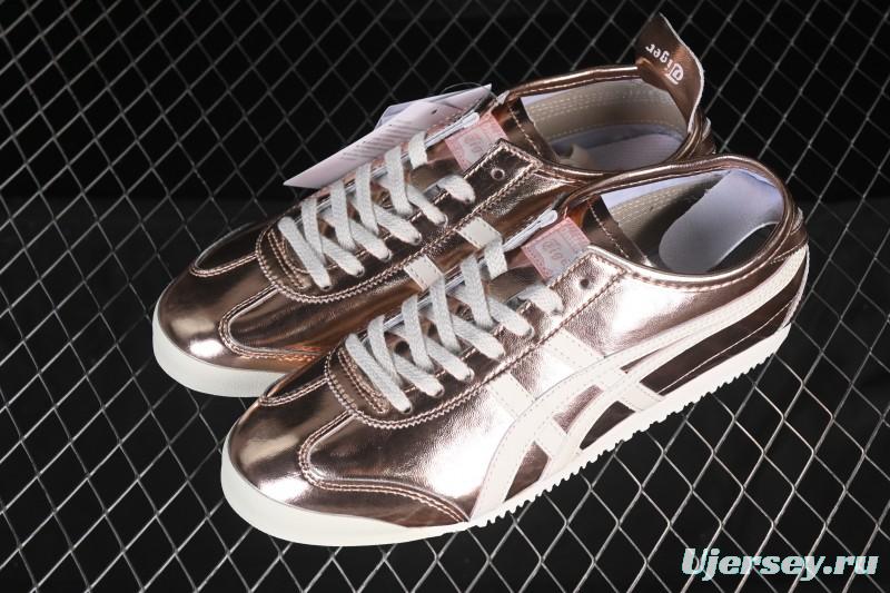 Onitsuka Tiger Mexico 66 Low-Top Casual Running Shoes - 1183B566-700