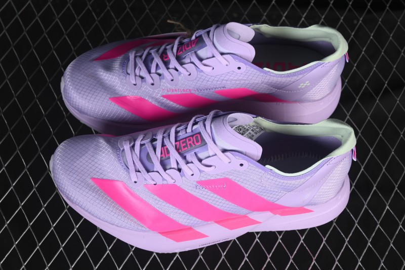 Adidas Adizero Adios 4 Running Shoes Lightweight Breathable Low-Top - JR4947