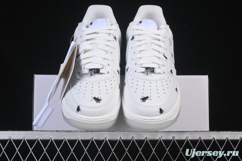 Nike Air Force 1 '07 Low Custom Casual Sneakers - IM3081-100