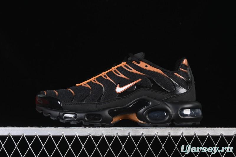 Nike Air Max Plus Retro Running Shoes with Air Cushion - FN6949-400