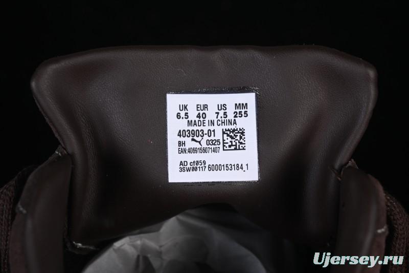 Puma Speedcat Lifestyle Low-Top Casual Shoes - 403903-01