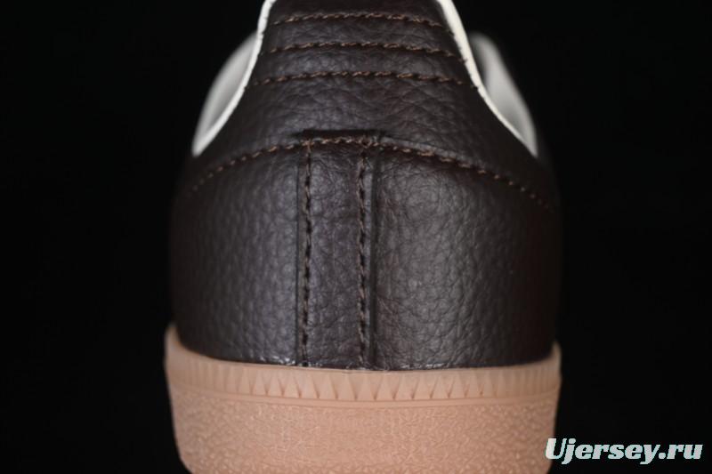 Adidas Samba OG Classic Casual Sneakers - JR0891