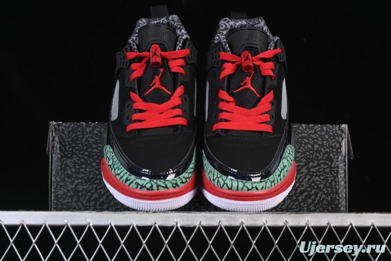 Jordan Spizike Low AJ Fusion Elements Casual Skate Shoes - FQ1759-060