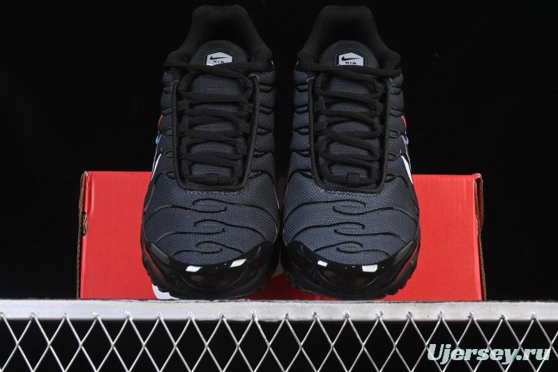 Nike Air Max Plus Retro Running Shoes with Air Cushion - FJ4224-001