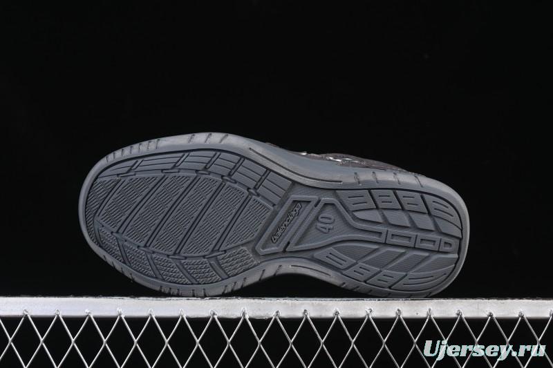 Balenciaga Hamptons Worn Out Retro Casual Shoes - WCURB1190