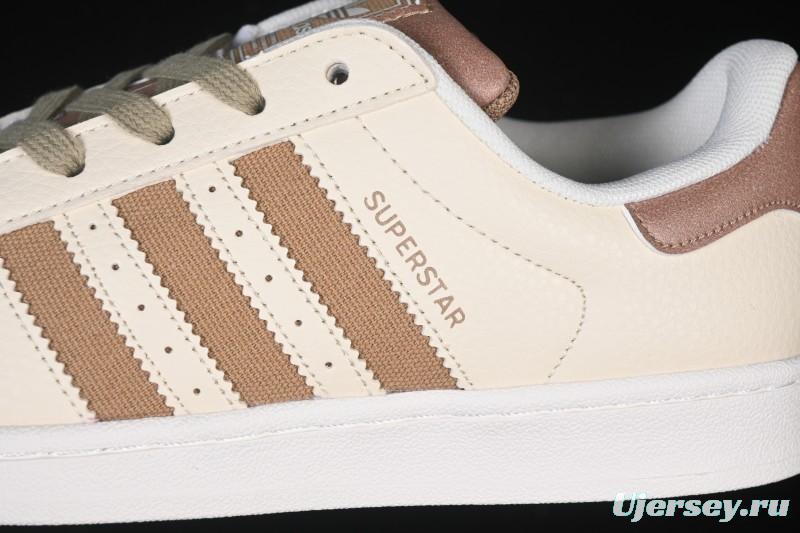 Adidas Superstar II Casual Sneakers with Shell Toe Design - JR6988