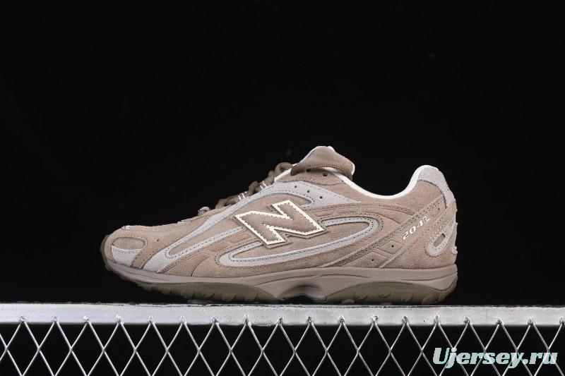 New Balance 204 Series Retro Breathable Casual Sports Running Shoes - U204LMMA