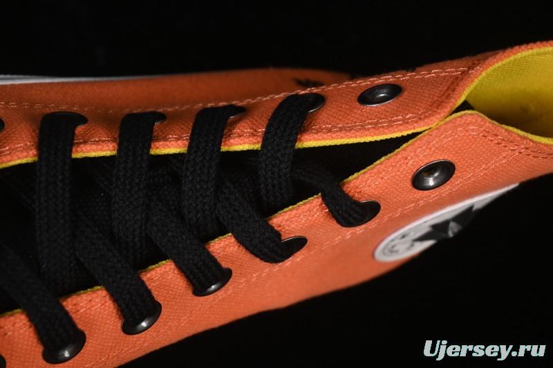 Converse Chuck 70s Naruto Themed High-Top Casual Sneakers - A14836C