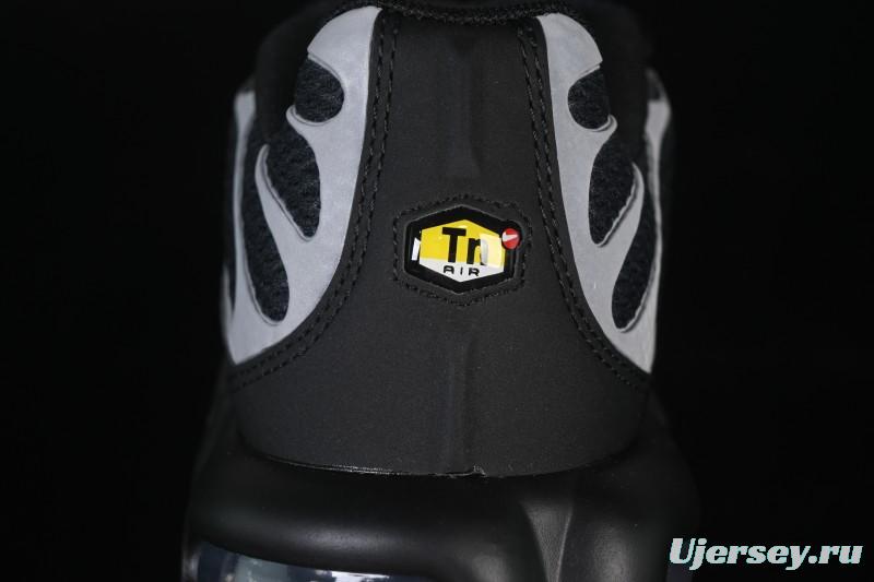 Nike Air Max Plus Retro Running Shoes with Air Cushion - HQ3029-001