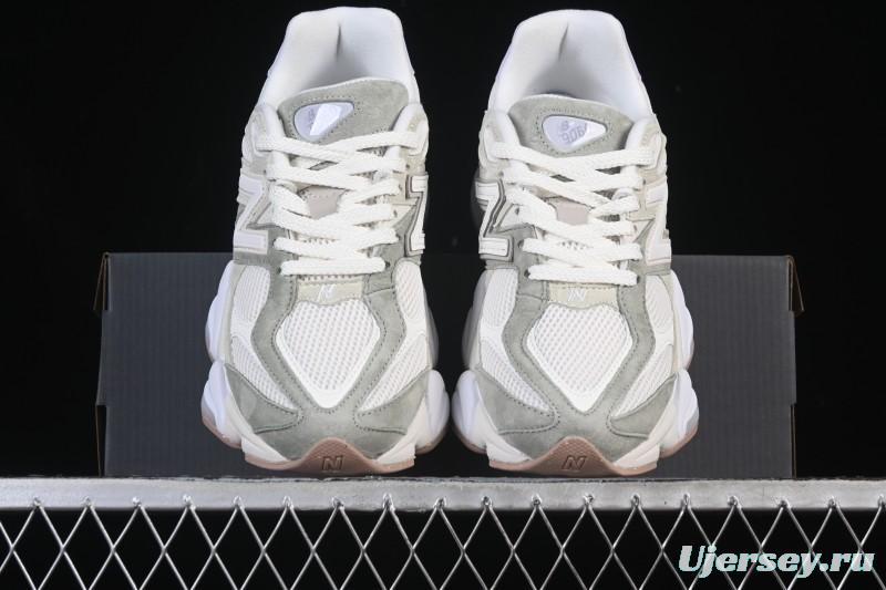 New Balance NB9060 Series Retro Casual Running Shoes - U9060AUC
