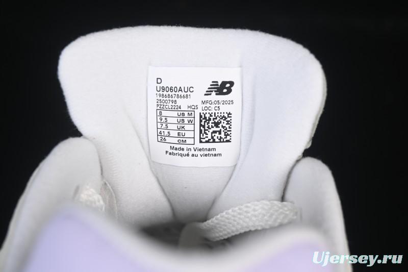 New Balance NB9060 Series Retro Casual Running Shoes - U9060AUC