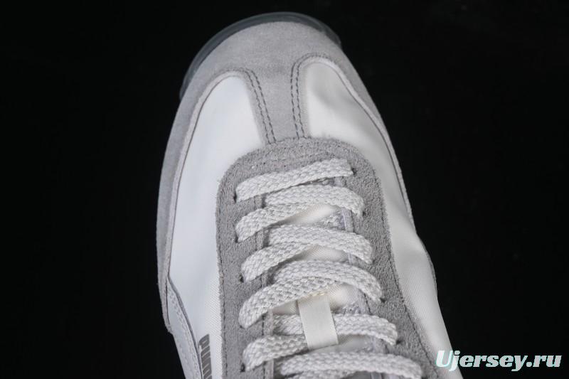 Puma Easy Rider Vintage Comfortable Simple Wearable Breathable Low-Top Casual Skate Shoes - 403146-02