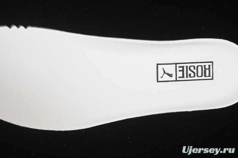 Puma Rose x Puma Speedcat Collaboration Low-Top Lifestyle Casual Shoes - 404390-01