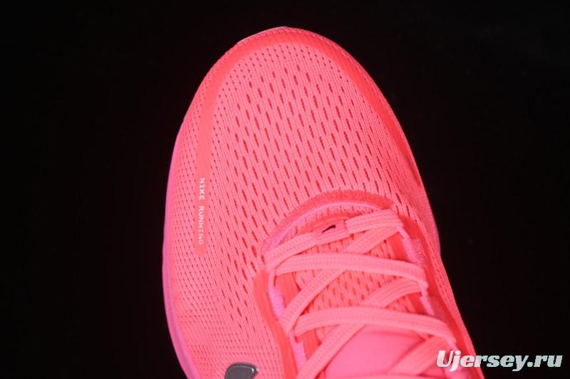 Nike Air Zoom Vomero 18 Cushioned Running Shoes - HM6804-602