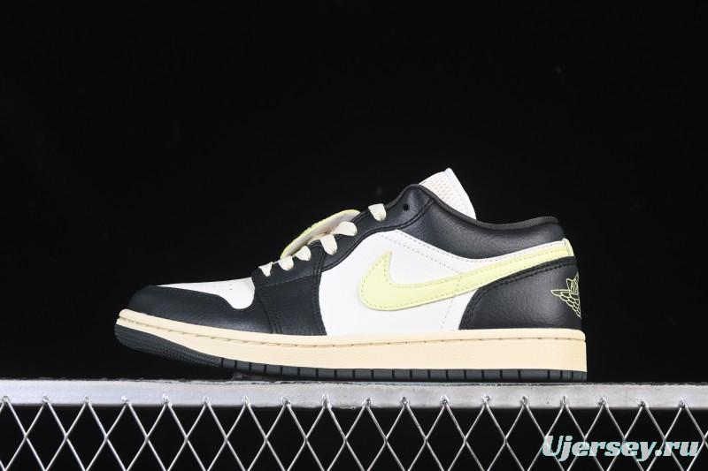Nike Air Jordan 1 Low Retro Basketball Shoes - HQ3009-003
