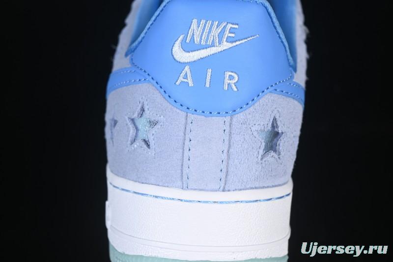 Nike Air Force 1 '07 Low Casual Sports Sneakers - HQ8051-400
