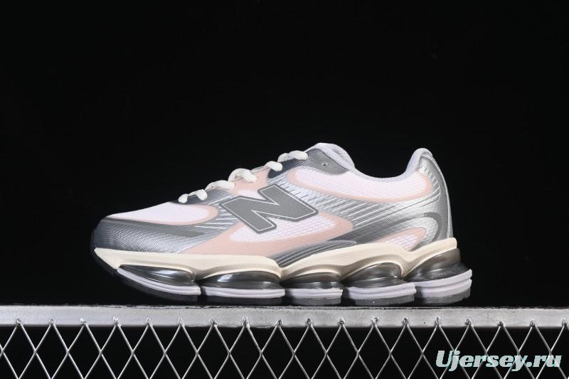 New Balance 2000 Series Retro Dad Style Casual Sports Running Shoes - U20005F9