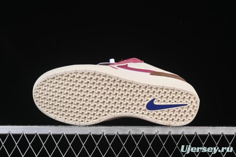 Nike SB Force 58 Retro Skate Shoes - DV5477-104