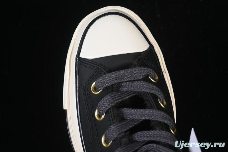 Converse Chuck 1970s High-Top Leather Casual Sneakers - A12444C