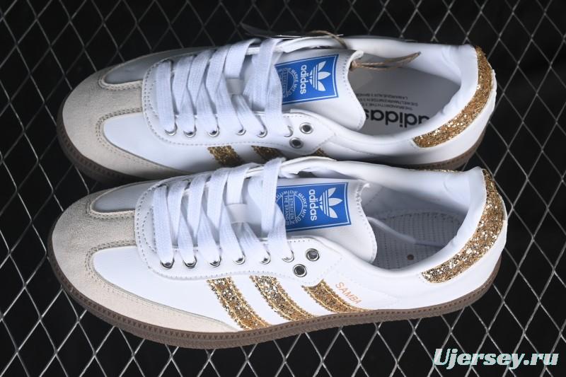 Adidas Samba OG Classic Casual Sneakers - B75811