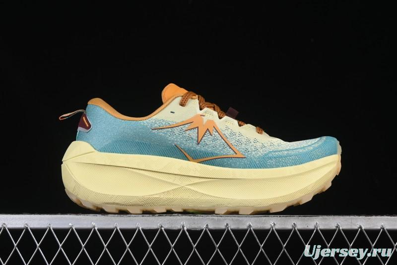 Asics Trabuco Max 4 Sports Casual Breathable Professional Running Shoes - 1011B976-750