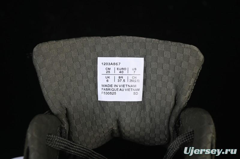 Asics Gel-Pickax Outdoor Hiking Casual Shoes - 1203A867-301