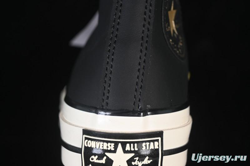 Converse Chuck 1970s High-Top Leather Casual Sneakers - A12444C