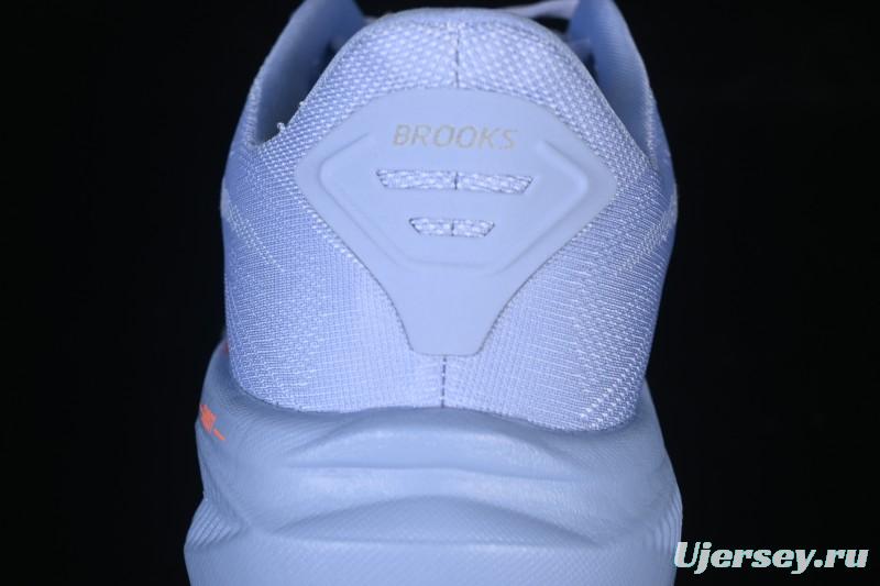 Brooks Ghost 17 Cushioned Marathon Racing Running Shoes - 1204311B443