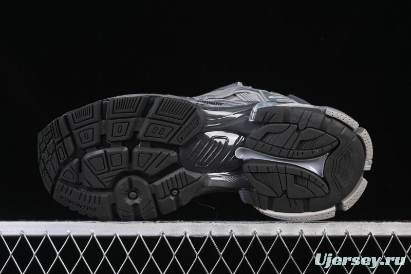 Balenciaga Runner Kith Four Color Retro Casual Shoes - WRNSD1100