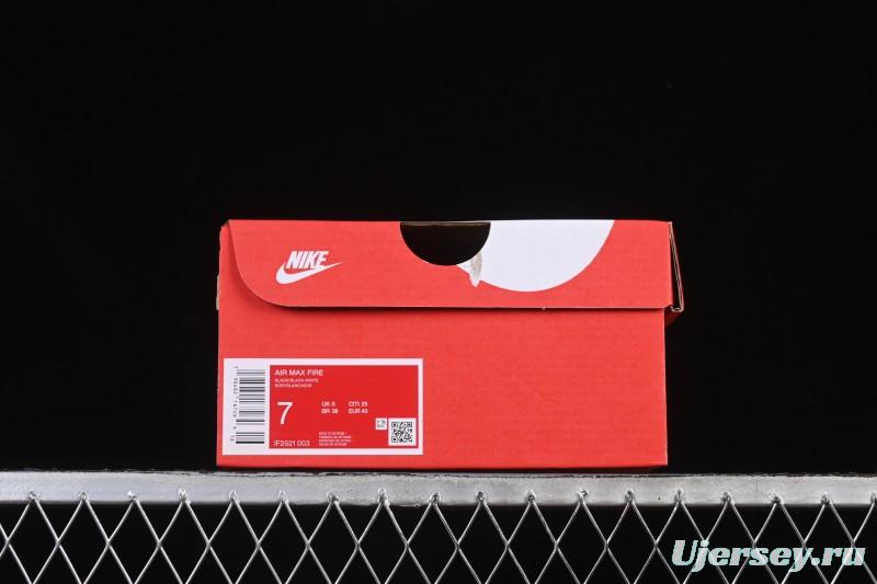 Nike Air Max Fire Retro Cushioned Running Shoes - IF2621-003