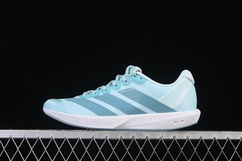 Adidas Adizero BK Lightweight Low-Top Running Shoes - JS4434