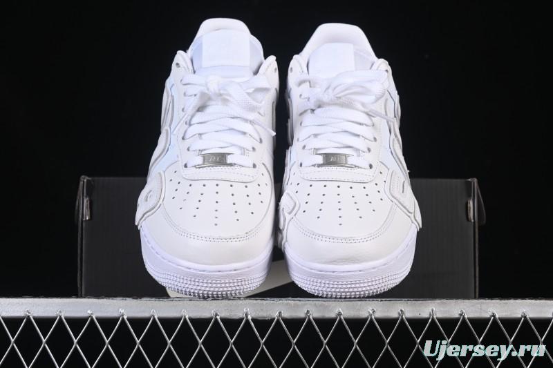 Nike Air Force 1 '07 Low Casual Sneakers - FQ7069-100