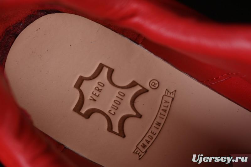 Nike Supreme x Air Max 95 Lux Retro Cushioned Running Shoes - CI0999-600