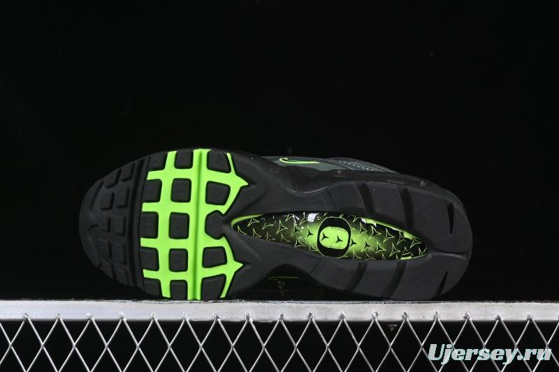 Nike Air Max 95/97 Storm Full-Sole Air Cushion Retro Running Shoes - II1714-900