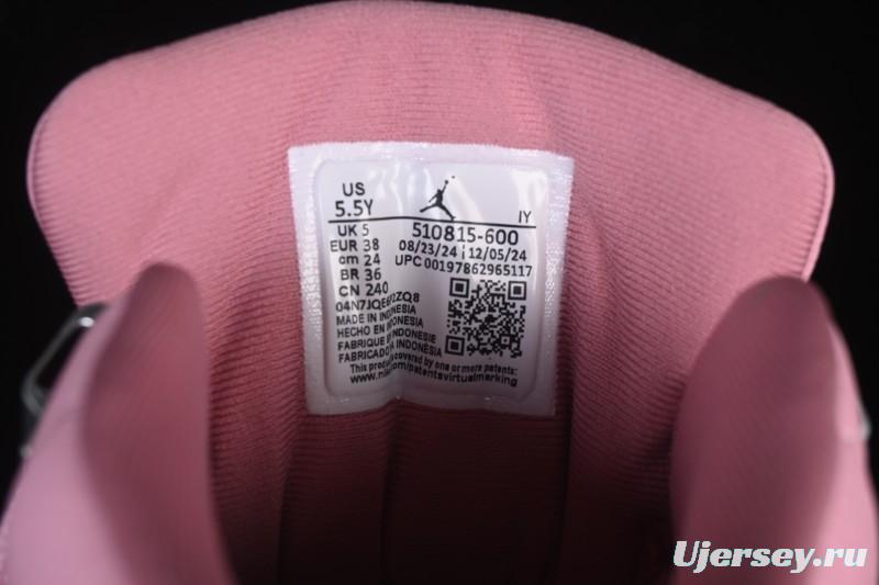 Nike Air Jordan 12 Retro Pearl Pink Basketball Shoes - 510815-600