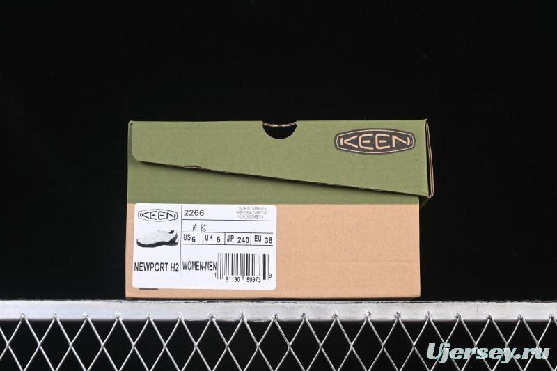 Keen Jasper Japanese Street Retro Outdoor Shoes - 2266