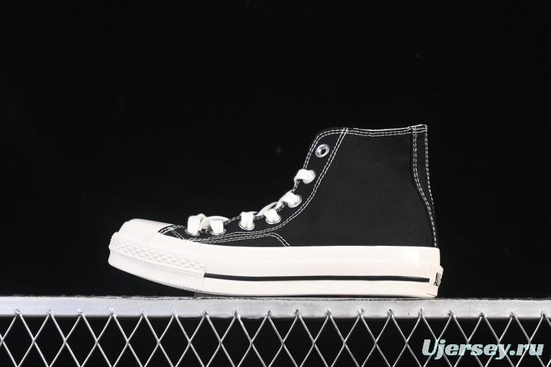 Converse All Star Squaretoe OX High Top Canvas Shoes - 1SE651